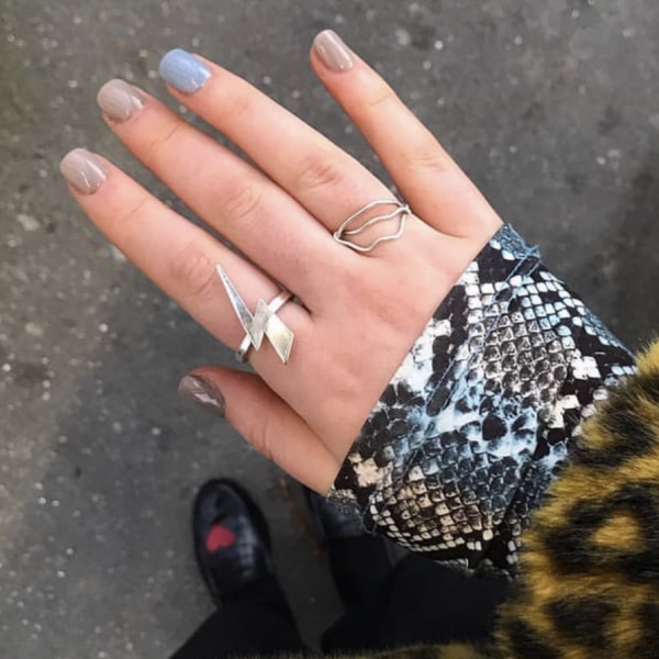 Ziggy Ring 3