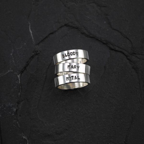 stacking rings {sterling silver} | Lisa Leonard Designs | Sterling silver  rings, Lisa leonard designs, Jewelry
