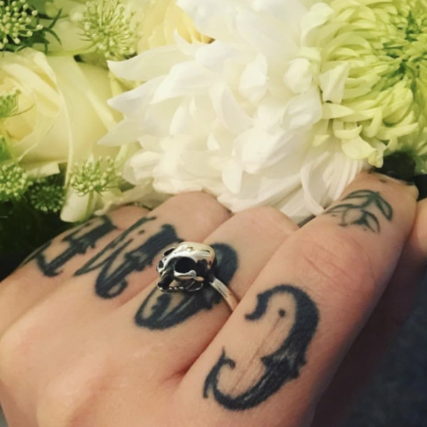 Hallow Kitty Ring 1