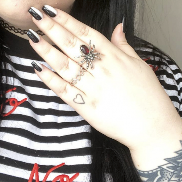 Anansi Ring 5