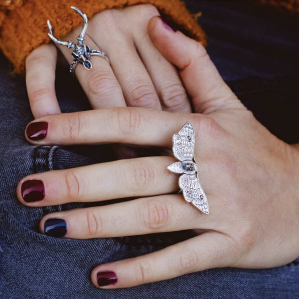 Mortuus Ring 4