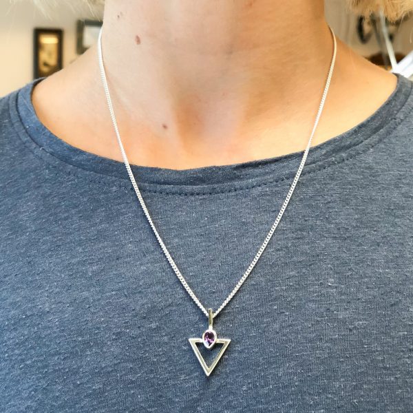 Amethyst Trinity