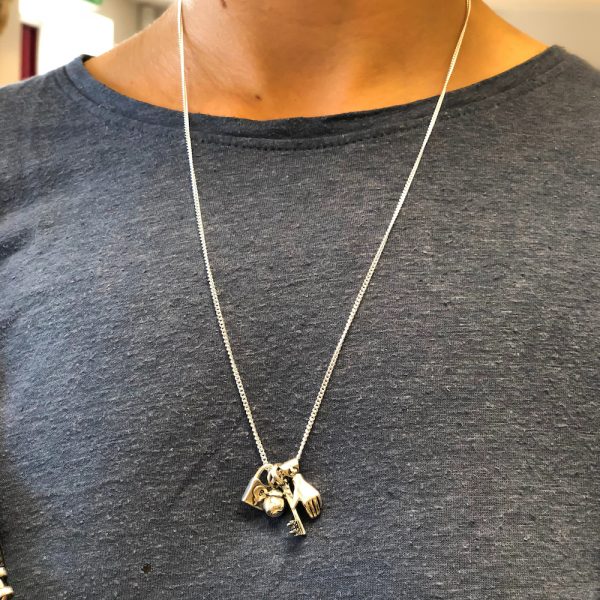 Charm Cluster bell