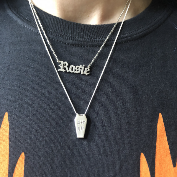 BCC Pendant 3 coffin pendant