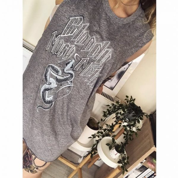 Tour Merch tank
