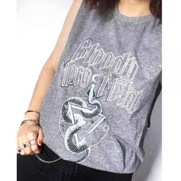Tour Merch tank