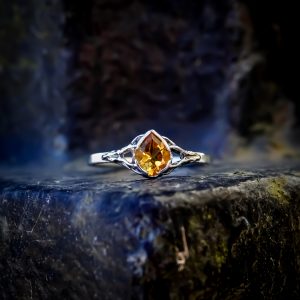 Citrine Fauna