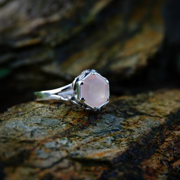 Pink Chalcedony