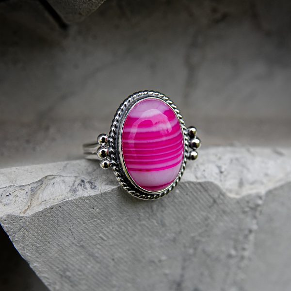 Pink Agate Maverick